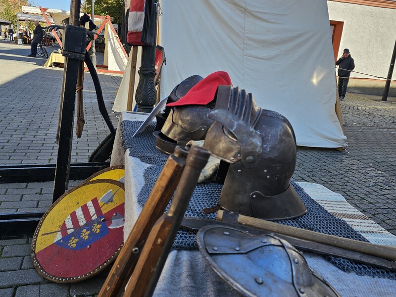 Arms and Armours Bistrita