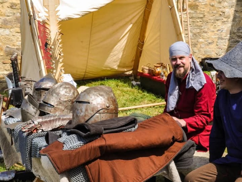 Arms and Armours Suceava