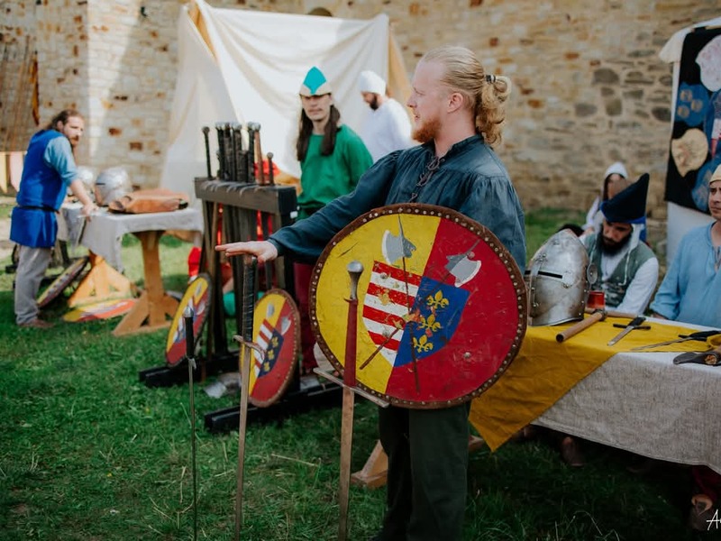 Arms and Armours Suceava